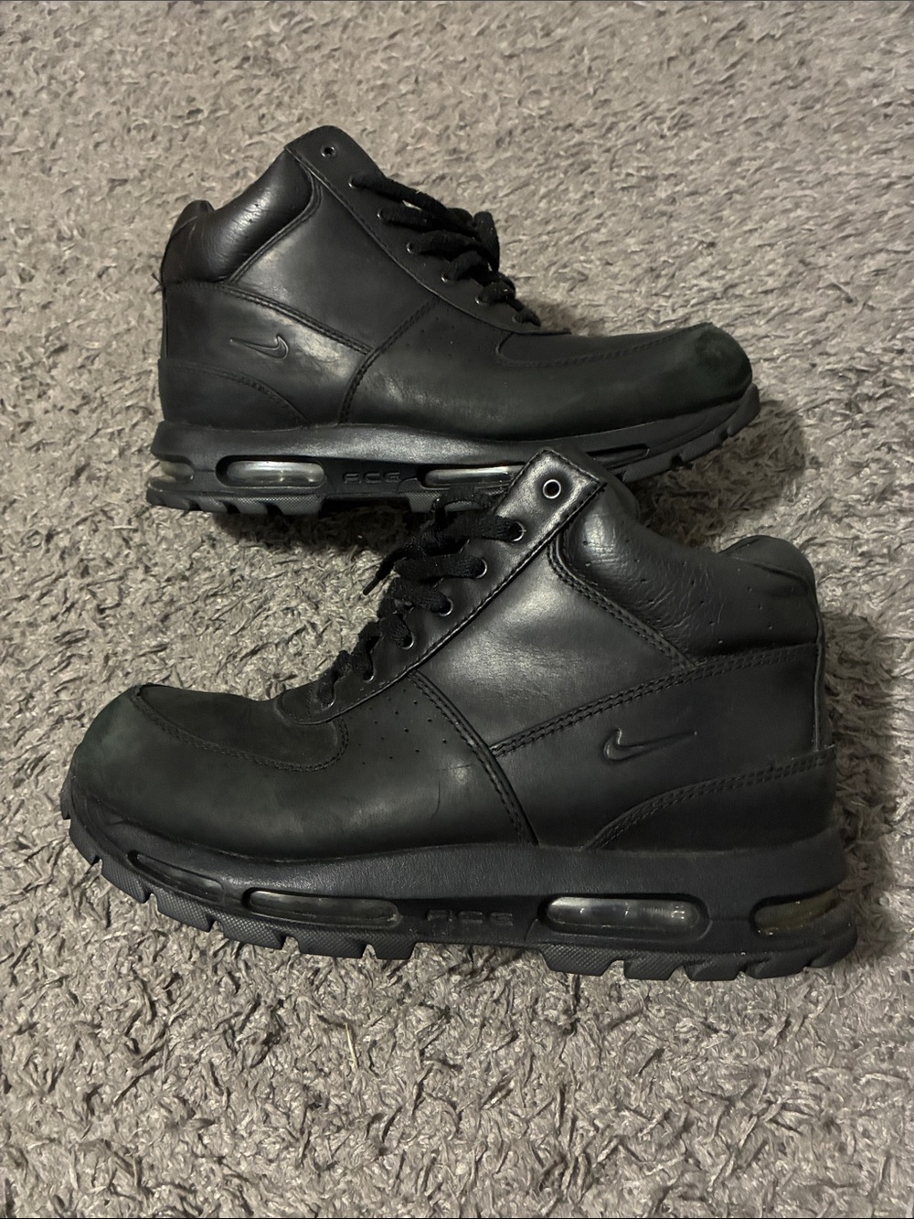 Nike acg goadome boots